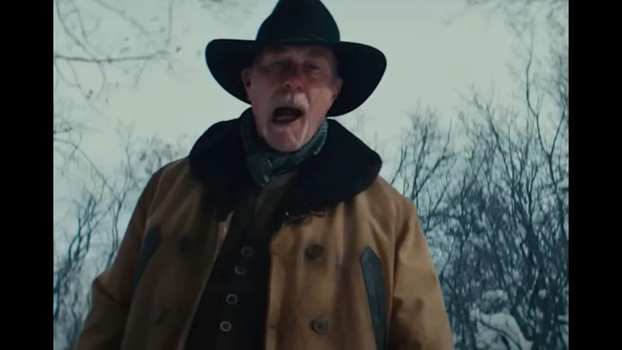 James Hetfield Talks About His Role as a Lawman in ‘The Thicket’