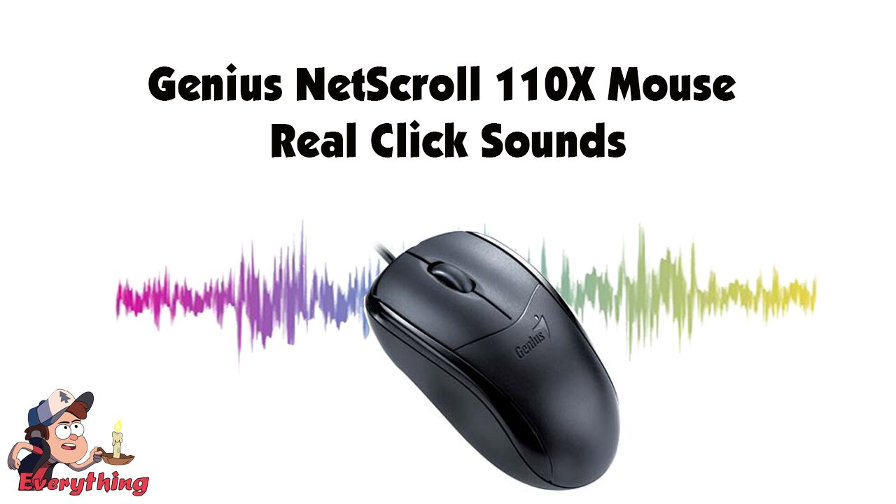 Mouse Real Click Sounds