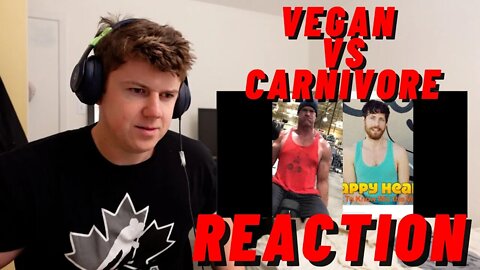 VEGAN TAKES TONNES OF SUPPLEMENTS VS CARNIVORE DIET