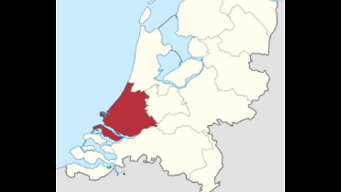 Part 7 Gene D on the Netherlands