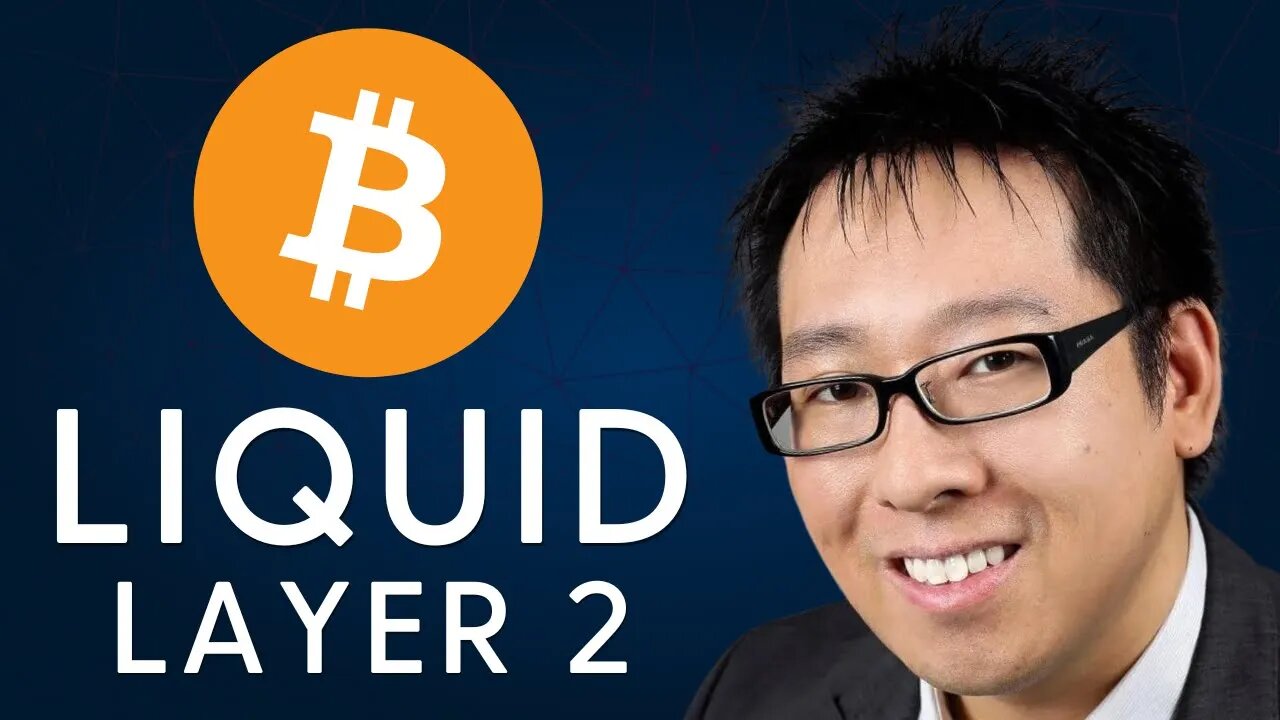 Samson Mow: How Does "Liquid" Help Bitcoin Adoption?