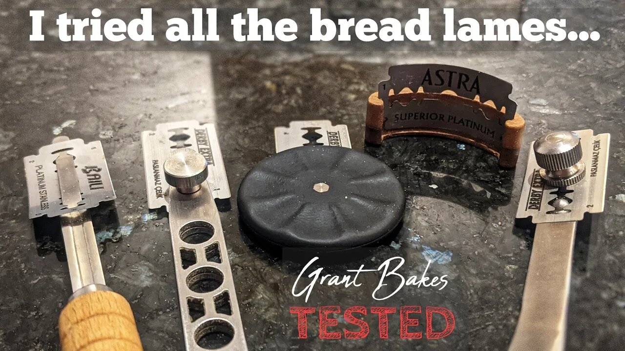 The Best Bread Lame - 5 Popular Lames Tested