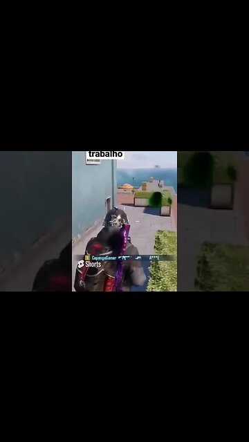 Resumo da Live! Game top jogando PUBG Mobile #shorts (1)