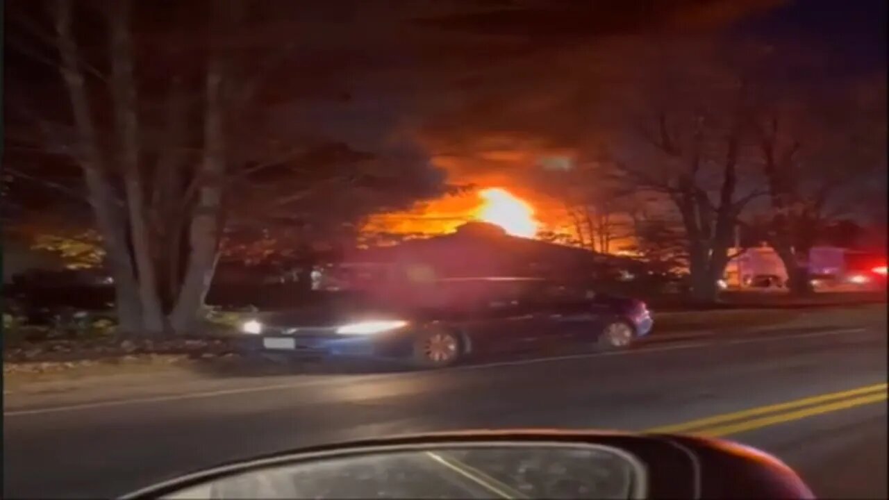 New Hampshire plane crash – Aircraft slams into Keene apartment block killing everyone onboard