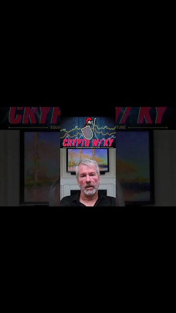 TRILLIONS! Michael Saylor There's massive political pressure to approve Spot Bitcoin ETF #crypto