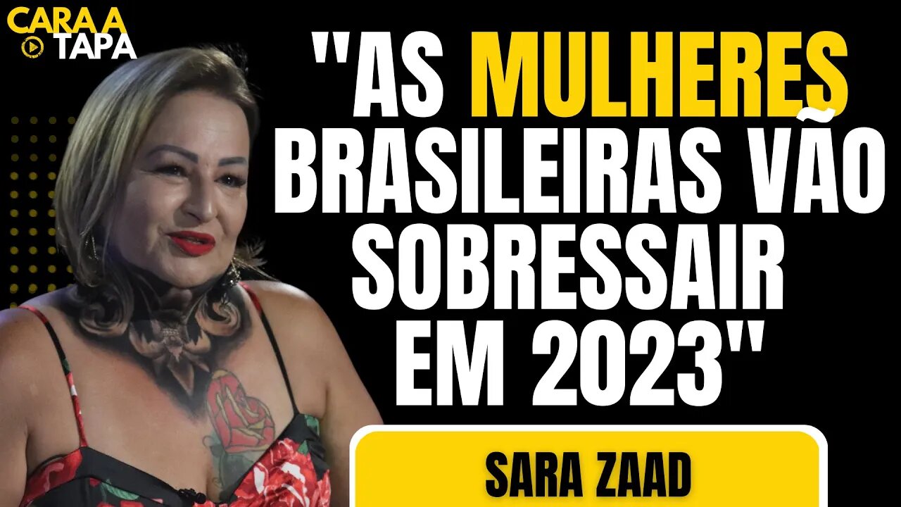 BOAS NOTÍCIAS PARA AS MULHERES