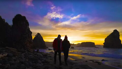 Harris Beach - Best Coastal RV Park In Oregon!