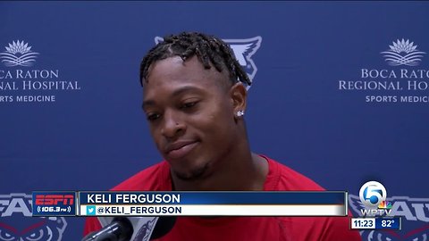 FAU Prepares for Marshall