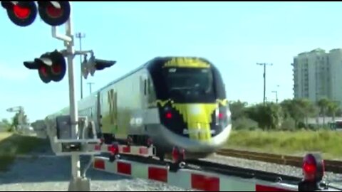 Brightline Phase II expansion meeting