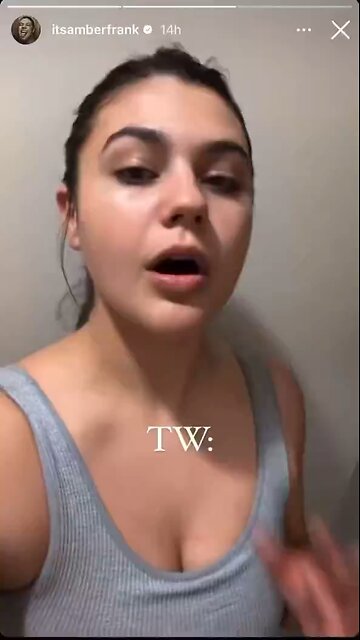 Amber Frank Exposes Nickelodeon
