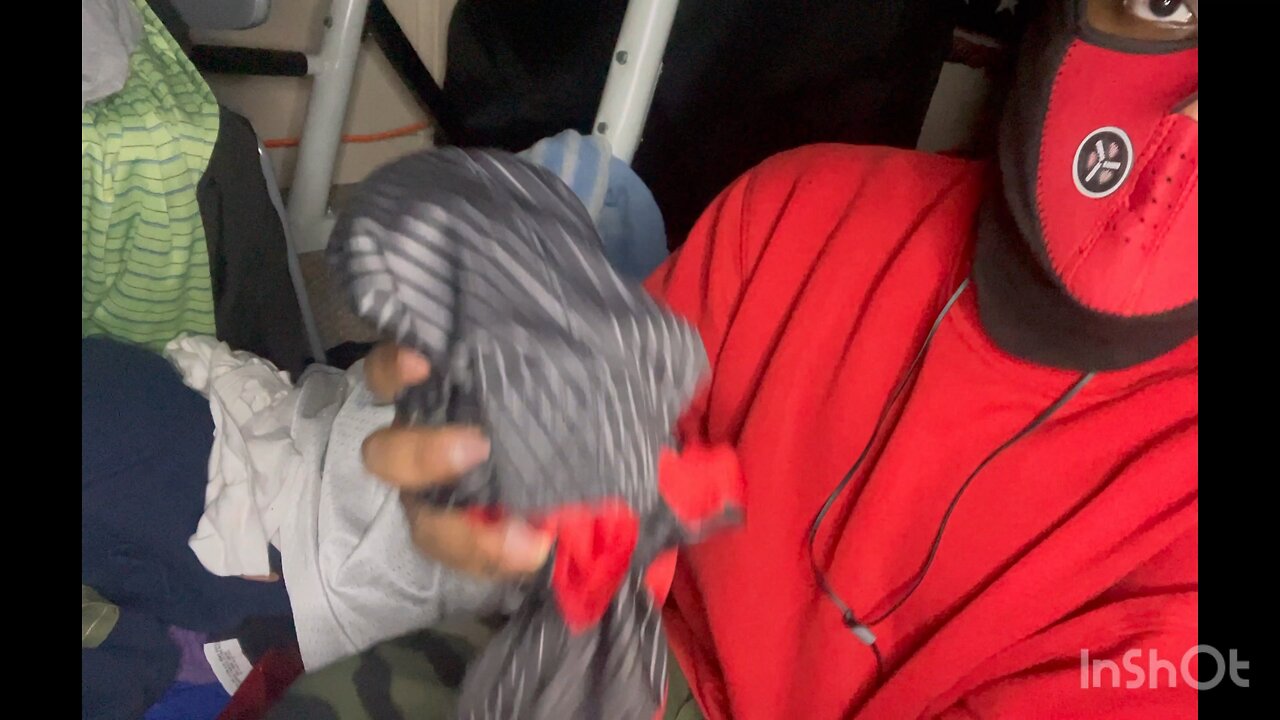 Fold Clothes With Me!👖🧦👕🩳