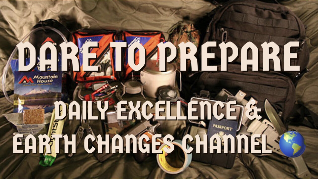 DARE TO PREPARE With DE & ECC