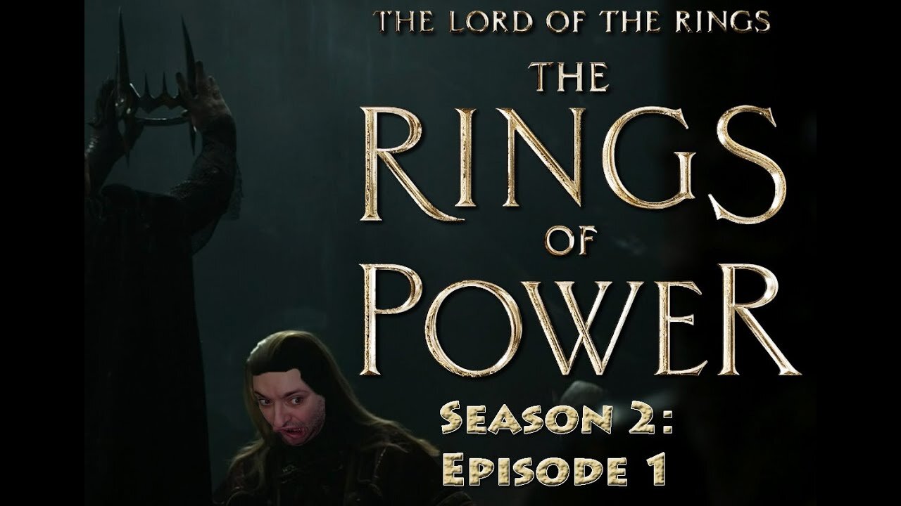 Rings Of Power Season 2 Episodes 1 | First Time Watching | Movie Reaction & Review