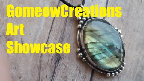 GomeowCreations Art Showcase