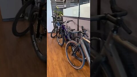 Come Inside the new GT Bikes HQ. #loamwolf #ytshorts #mtb