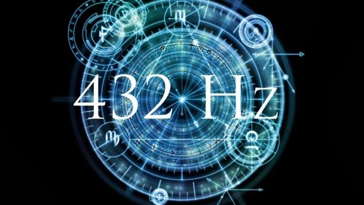 FREQUENCIA DE MUSICA PARA DORMIR RAPIDO 432hz