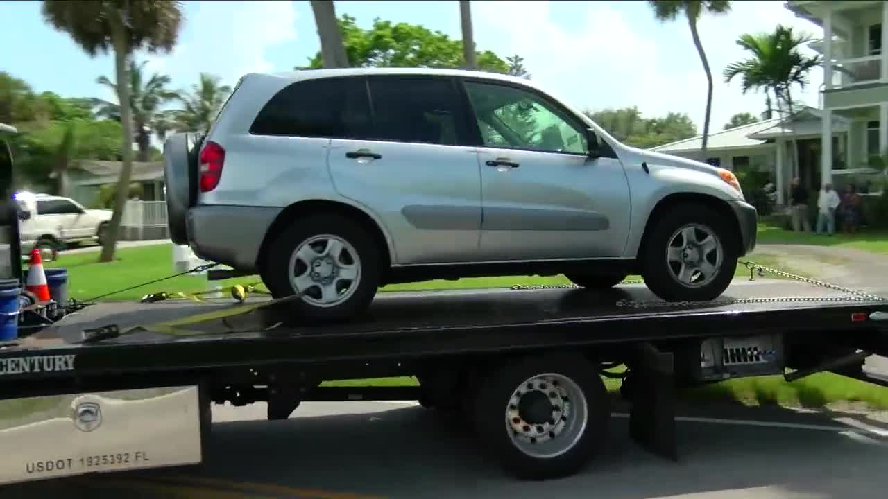 UPDATE: Motive unknown for deadly shooting of 7-year-old girl, stepfather in Port St. Lucie