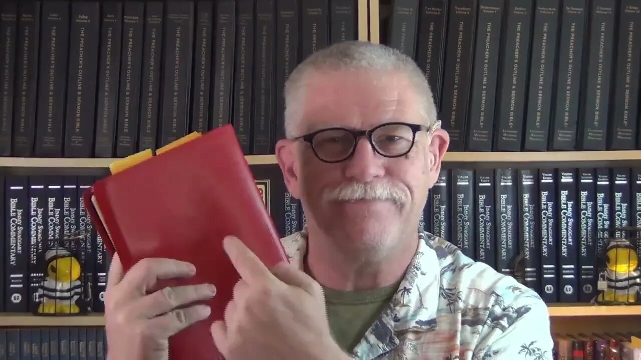 9 Minute Bible Study