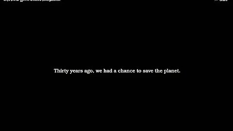 "The Decade We Could Have Stopped Climate Change"