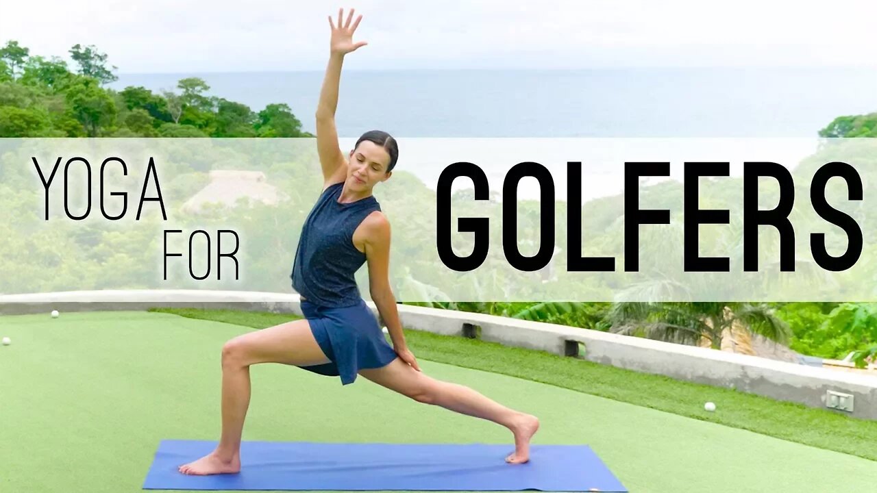 Yoga for Golfers - Yoga With Adriene