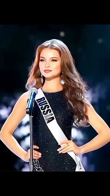 Miss Russia 🪆
