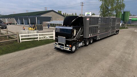 American Truck Simulator / JBAlberta