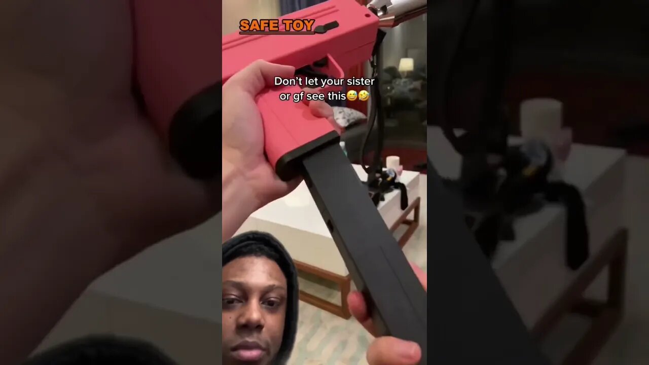 POV: THIS TOY IS FROM THE FUTURE 🙈😍 #shorts