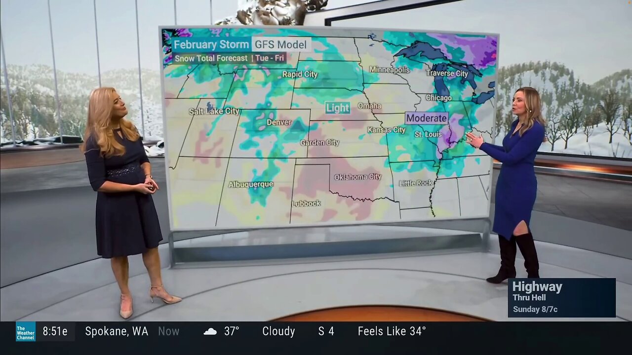 Weekend Weather Can Be Just As Booty