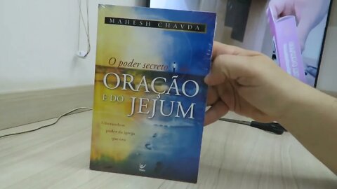 O Poder Secreto da Oração e do Jejum - Mahesh Chavda - Amazon.com.br