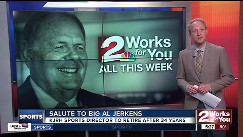 Salute to Big Al Jerkens