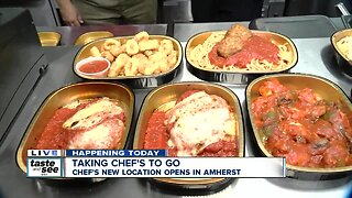 How Chef's On The Go compares with Chef's Restaurant