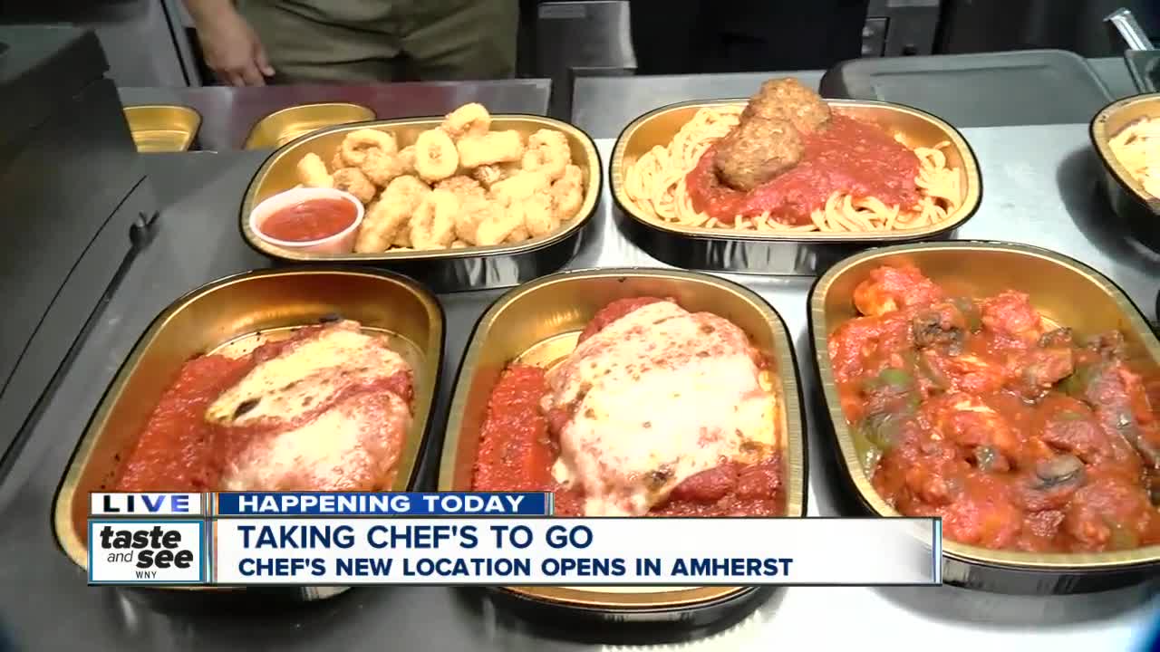 How Chef's On The Go compares with Chef's Restaurant