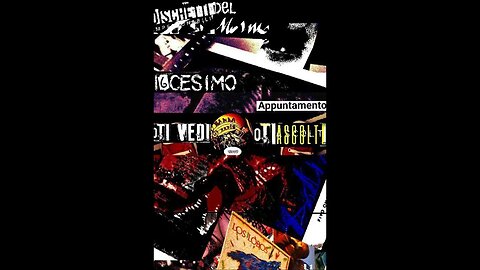 Banda-I-Rad-i-o-I-T-i-v v-u- & The Nosmo Presentano #IDischettiDelNOSMO #16cesimoAppuntamento