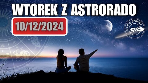 Rozmowy z Radkiem Astrorado 10/12/2024 start 18.00