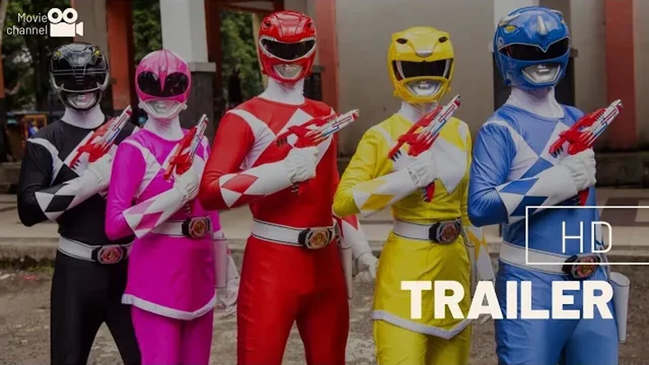 Power Rangers "Once & Always" Fan Teaser Trailer - Fan Made #powerrangers #mmpr