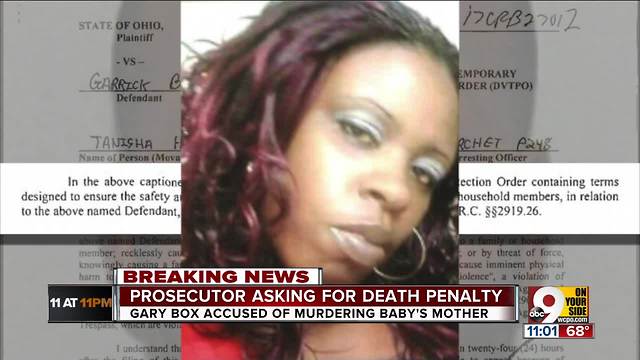 Deters to seek death penalty for murder suspect
