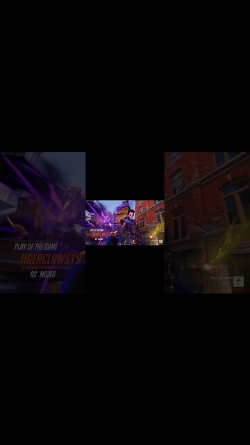 POTG with Moira.