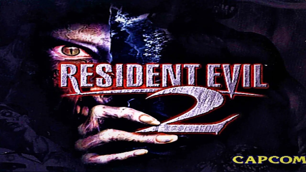 Resident Evil 2 part 1