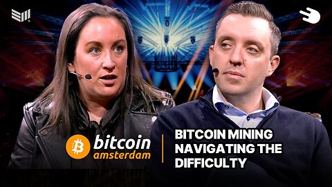 Bitcoin Mining: Navigating the Difficulty w/ Zachary Bradford & Amanda Fabiano