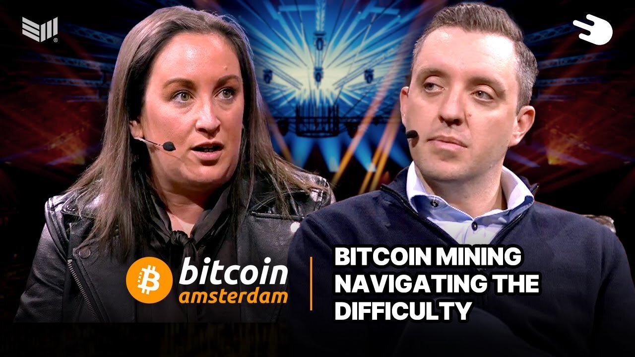 Bitcoin Mining: Navigating the Difficulty w/ Zachary Bradford & Amanda Fabiano