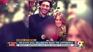98 Degrees concert to benefit Ellie Richardson