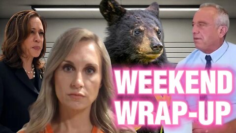 Weekend Wrap-Up