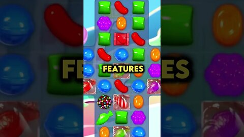 Why Candy Crush Has Taken the World By Storm! #shorts #candycrushsaga