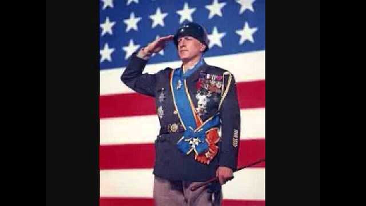 American Rhetoric (General George S. Patton, Third ARMY June 1944)