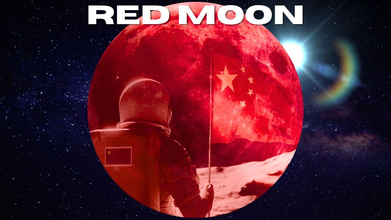 What Happens If China Lands On the Moon Before The USA?