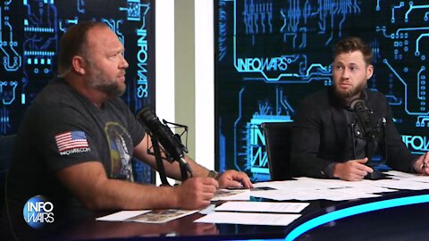 WAR ROOM (Full Show) Wednesday- 6/9/21
