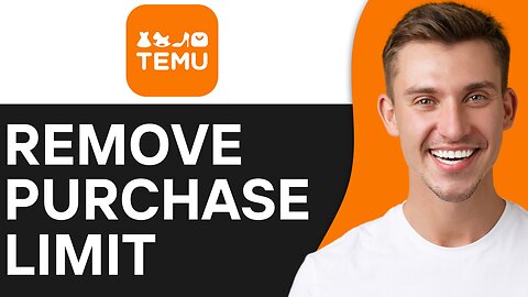 HOW TO REMOVE TEMU MINIMUM PURCHASE LIMIT