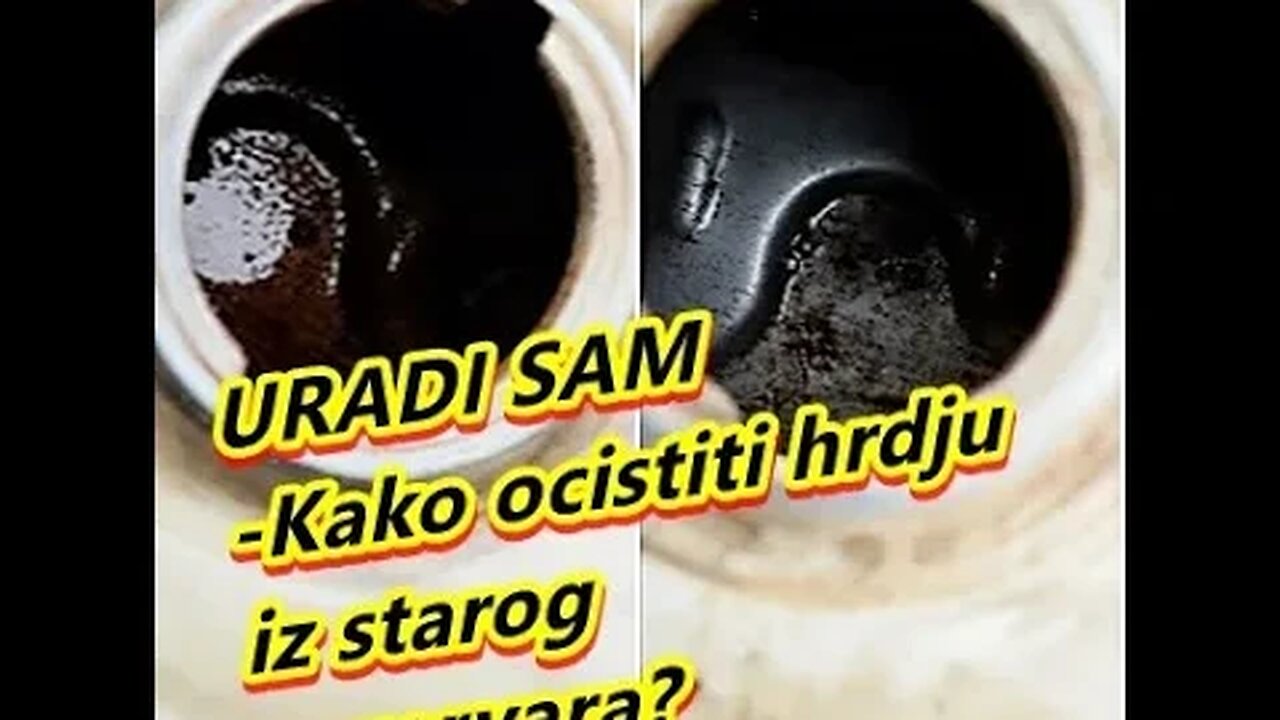 Čišćenje unutrašnjosti rezervara Mio Standard Honda