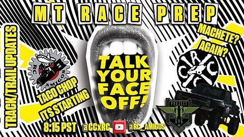 Talk Your Face Off (New Time New Flow)