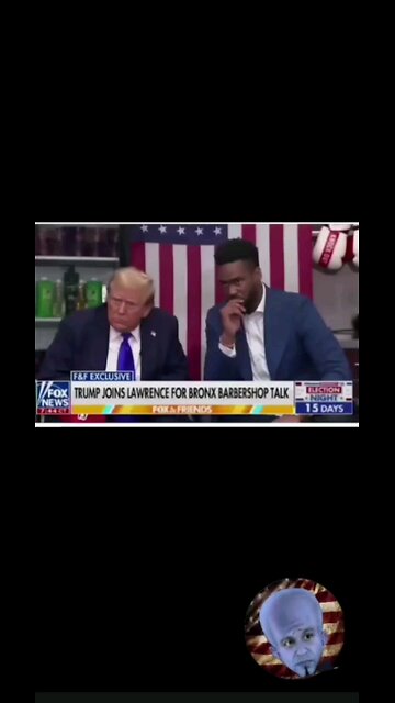 I miss barber shop talks! #elections2024 #trump2024 #fkh